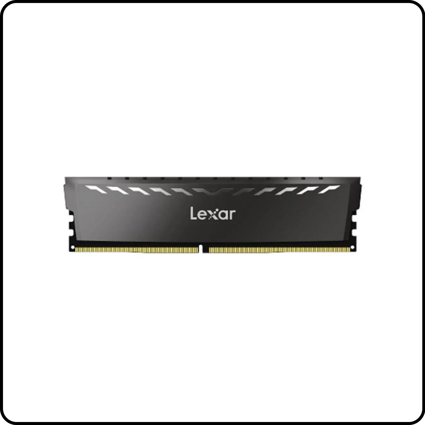 Bộ nhớ trong RAM DESKTOP LEXAR UDIMM DDR4 8GB_LD4BU008G-R3200GSXG