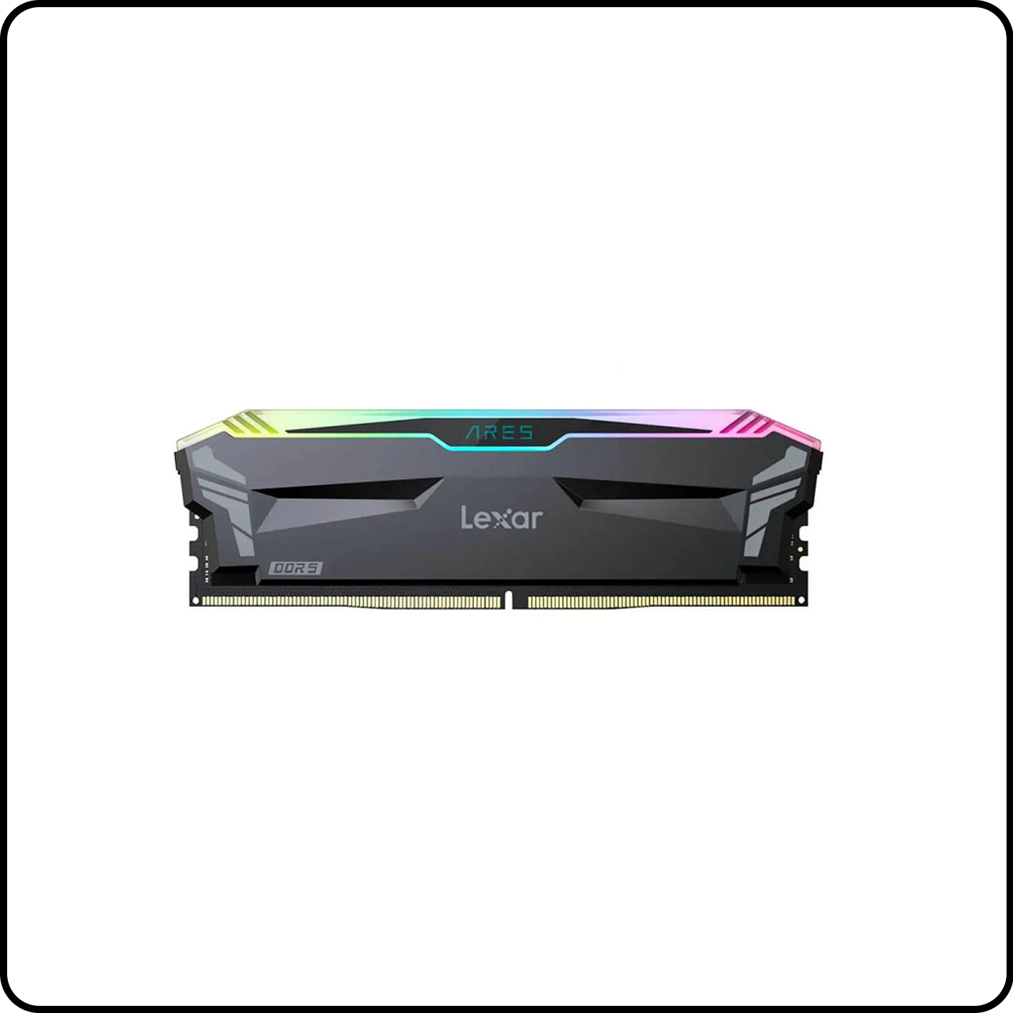 Bộ nhớ trong RAM DESKTOP LEXAR UDIMM DDR5 16GB _LD5U16G64C32LA-RGS
