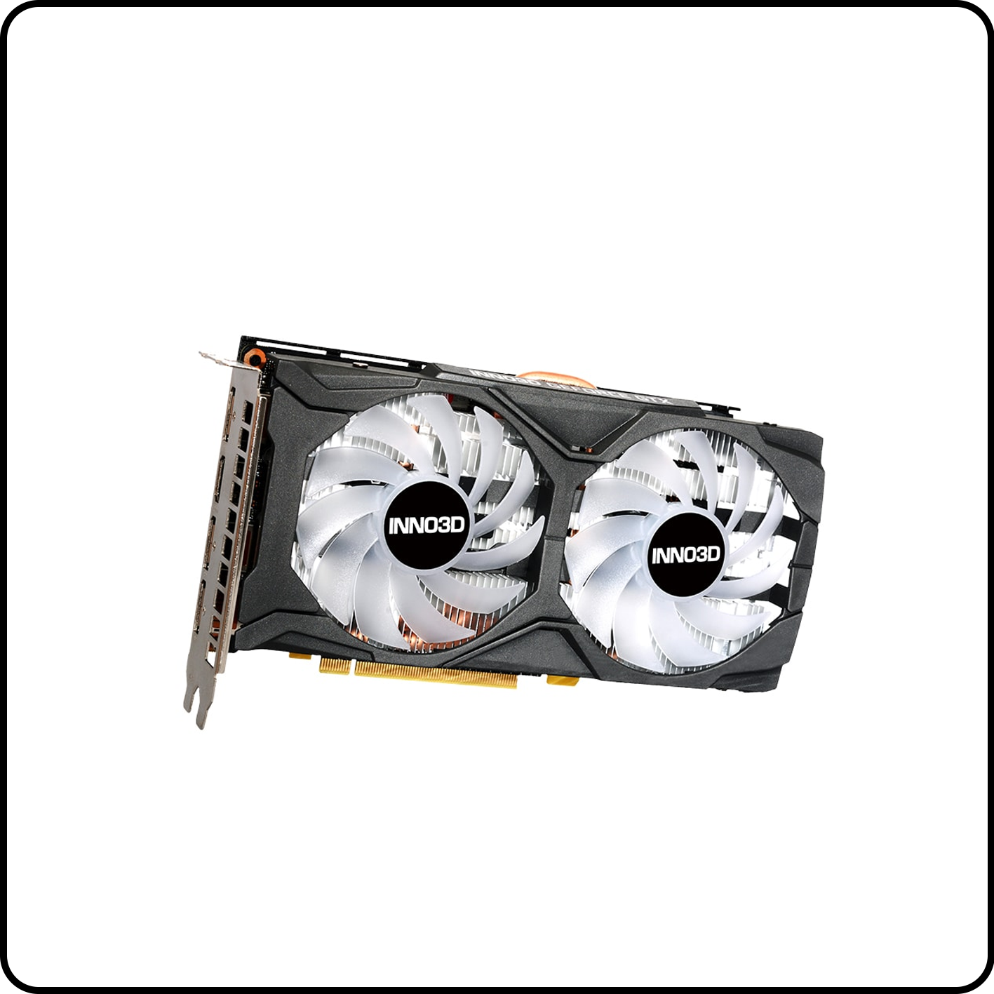CARD MÀN HÌNH NVIDIA GEFORCE GTX 1660 SUPER 6GB INNO3D GDDR6