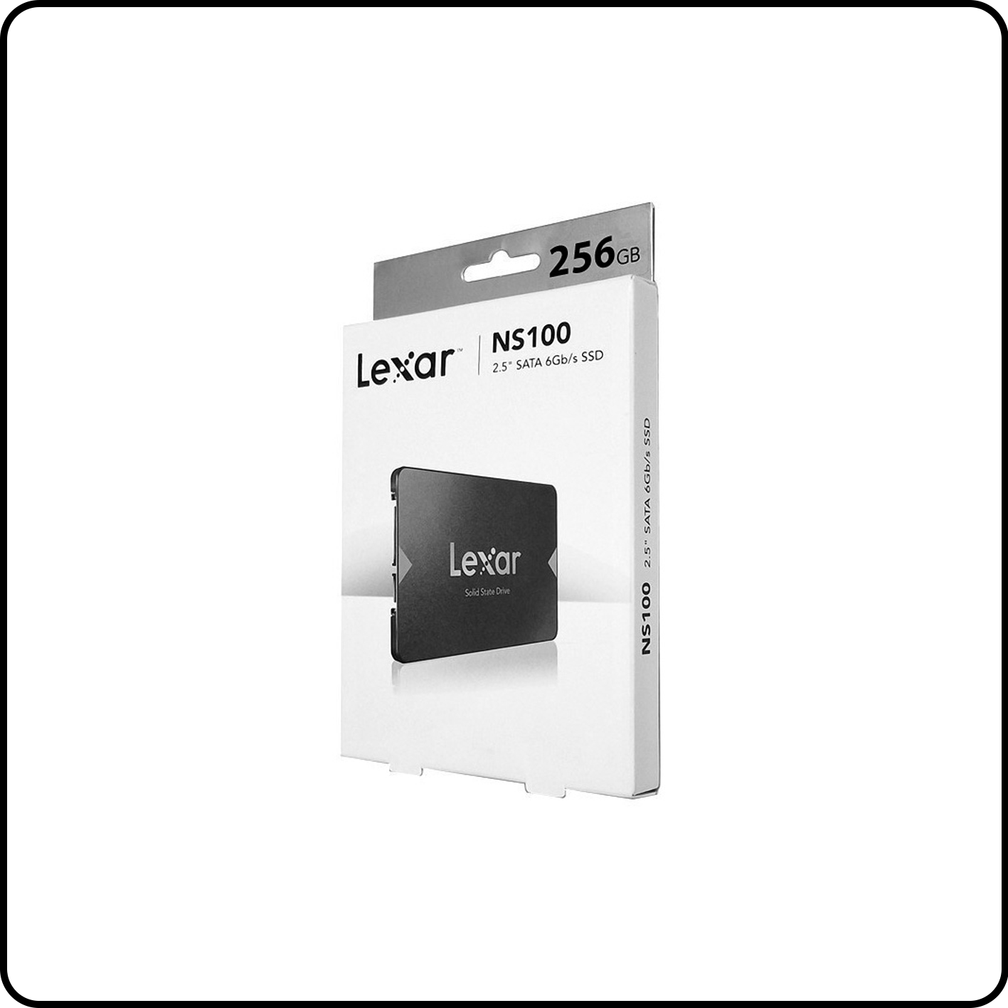 Ổ cứng SSD Lexar NS100 256GB 2.5-Inch SATA III LNS100-256RB
