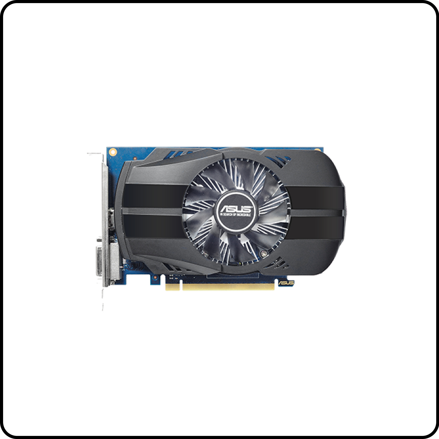 CARD MÀN HÌNH NVIDIA GEFORCE GT1030 2GB ASUS PhOENIX GDDR5