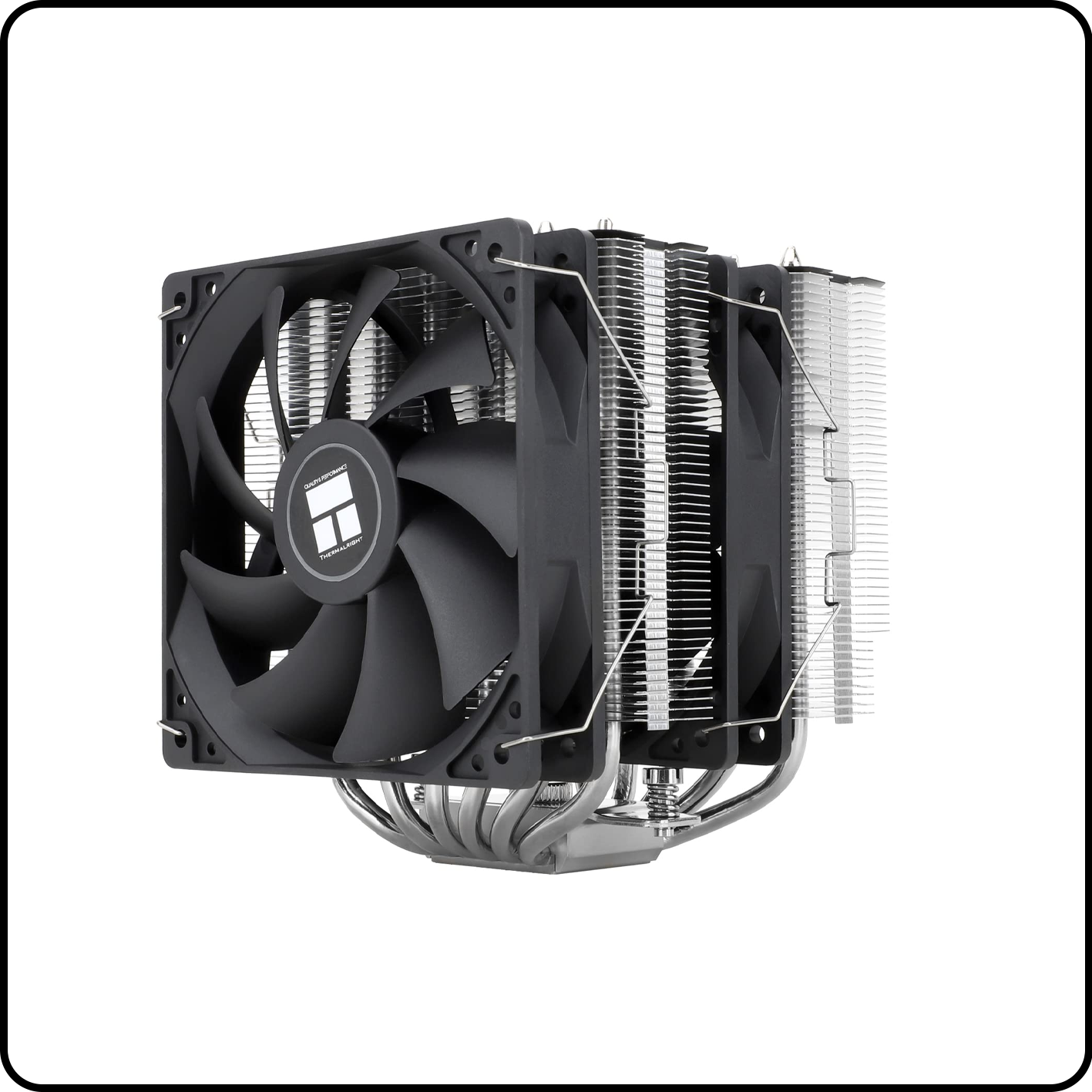 Tản nhiệt khí CPU Thermalright Dual-Tower Peerless Assassin 120 SE