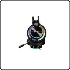 Alternative view of Tai nghe Gaming ZIDLI ZH20 (7.1, USB, RGB)