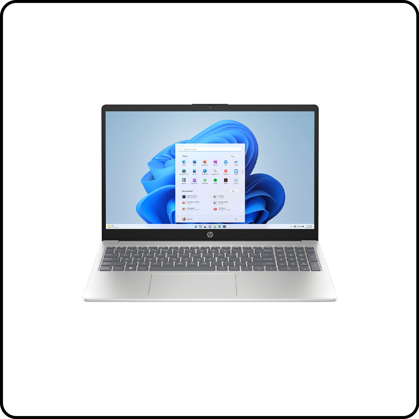 Laptop HP 15-FD0133WM i3 1315U | Laptop Văn Phòng Giá Tốt Tại Đà Nẵng