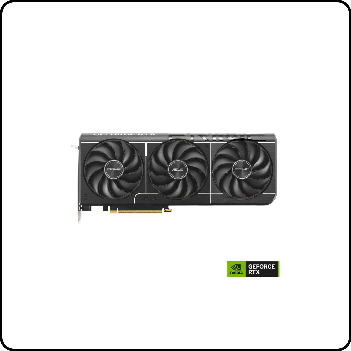 Alternative view of CARD MÀN HÌNH ASUS PRIME RTX 5070 12GB GDDR7 OC EDITION (PRIME-RTX5070-O12G)