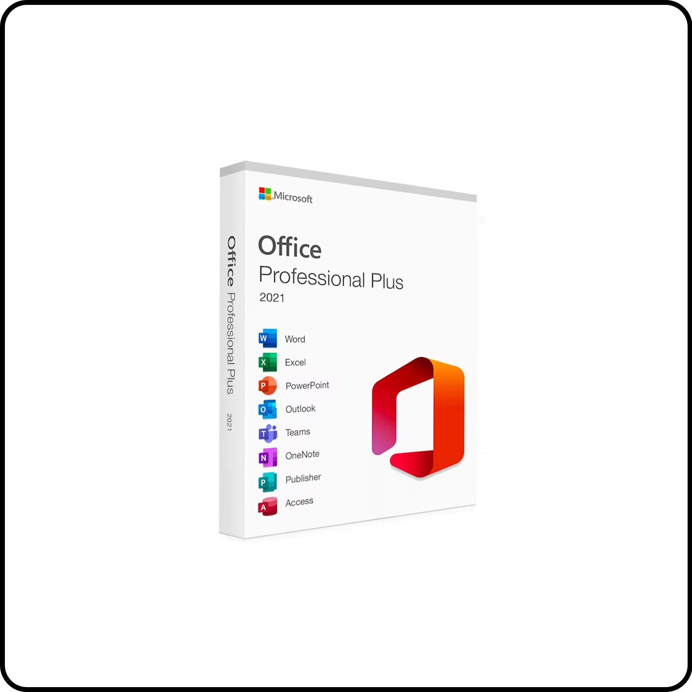 Microsoft Office Professional 2021 Chính Hãng (269-17185) | Giá Rẻ