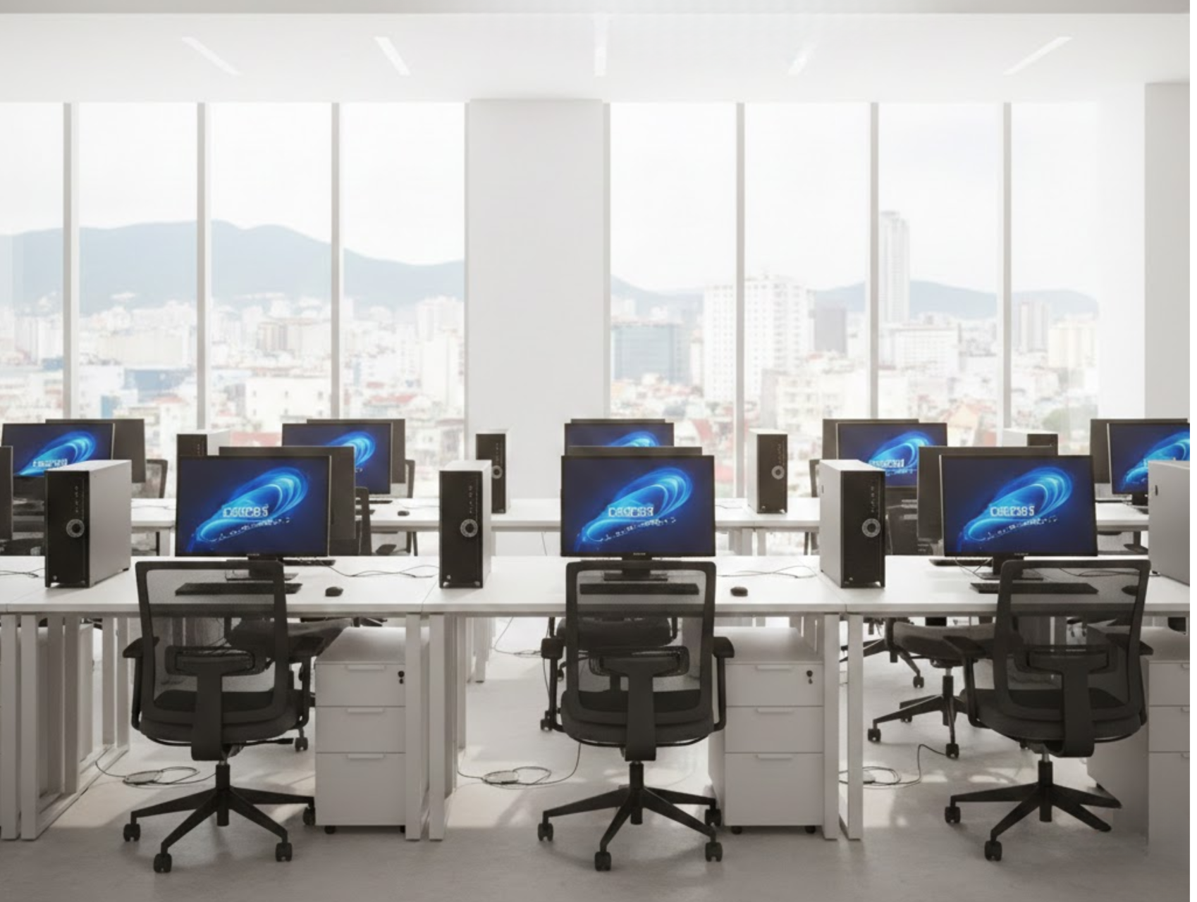 Giải pháp máy tính văn phòng, máy tính công ty, máy tính doanh nghiệp | Phúc Nguyên computer