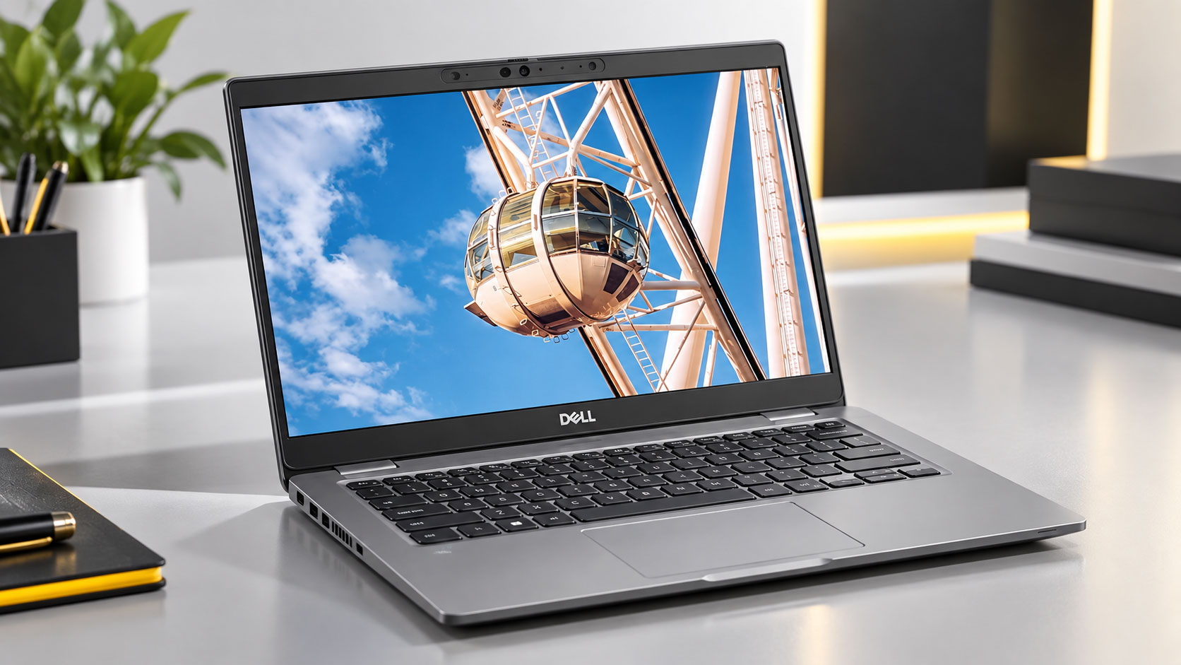 Laptop cũ DELL Latitude 5320 i5-1145G7 RAM 16GB
