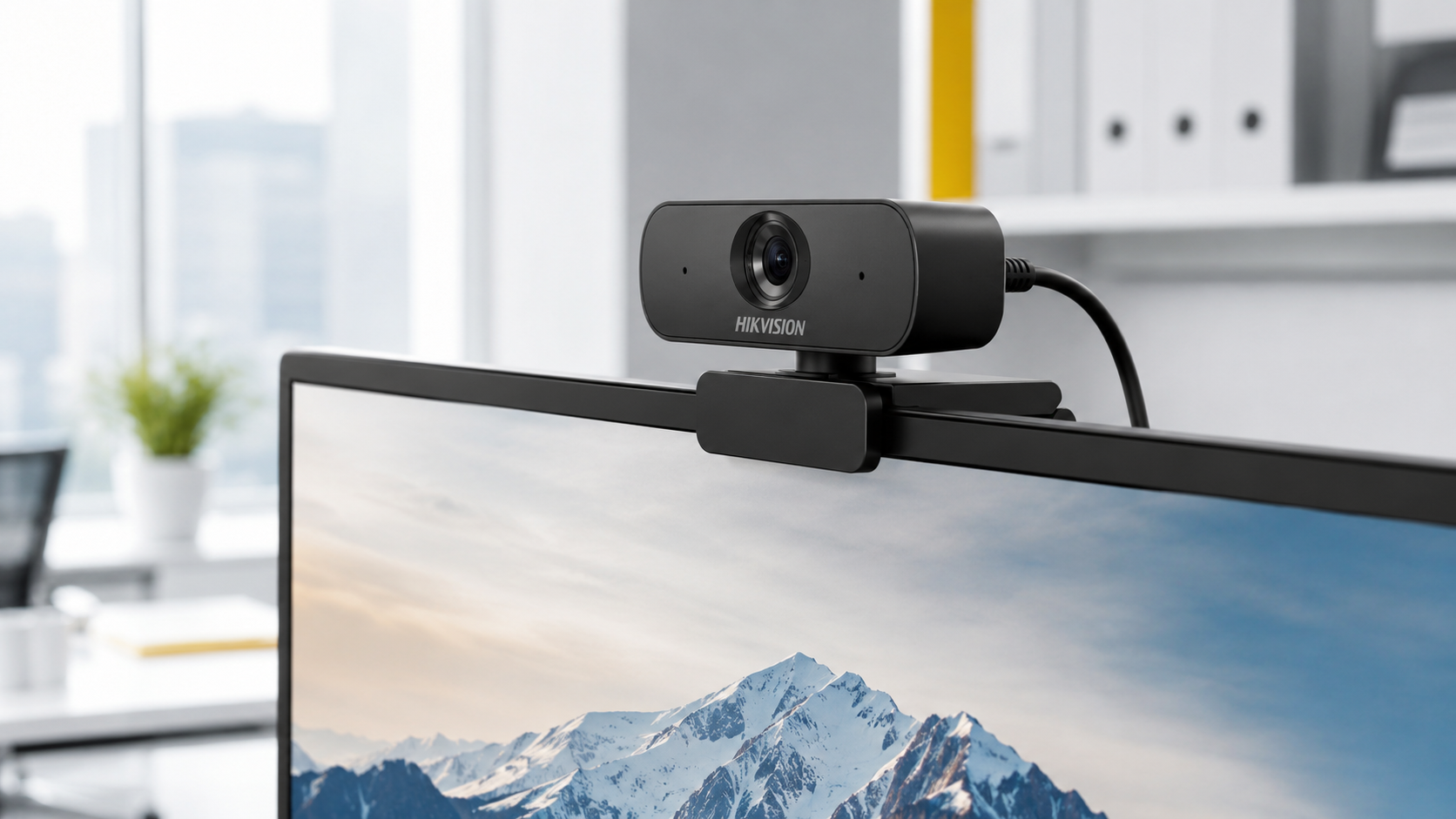 Hikvision DS-U320 2MP 1080P FHD chính hãng tại Đà Nẵng
