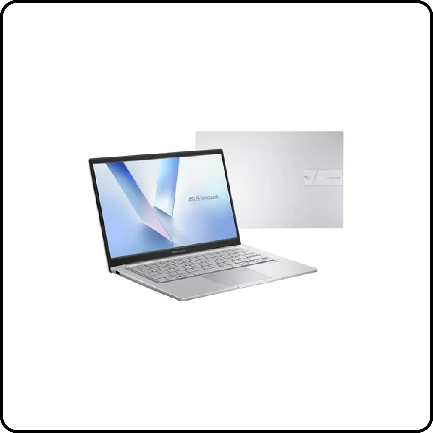 Laptop ASUS Vivobook 14 X1404MA-EB027W (Core 3 304 | 8GB DDR5 | 512GB SSD | 14″ FHD | Win 11 | Bạc) - Ảnh 2
