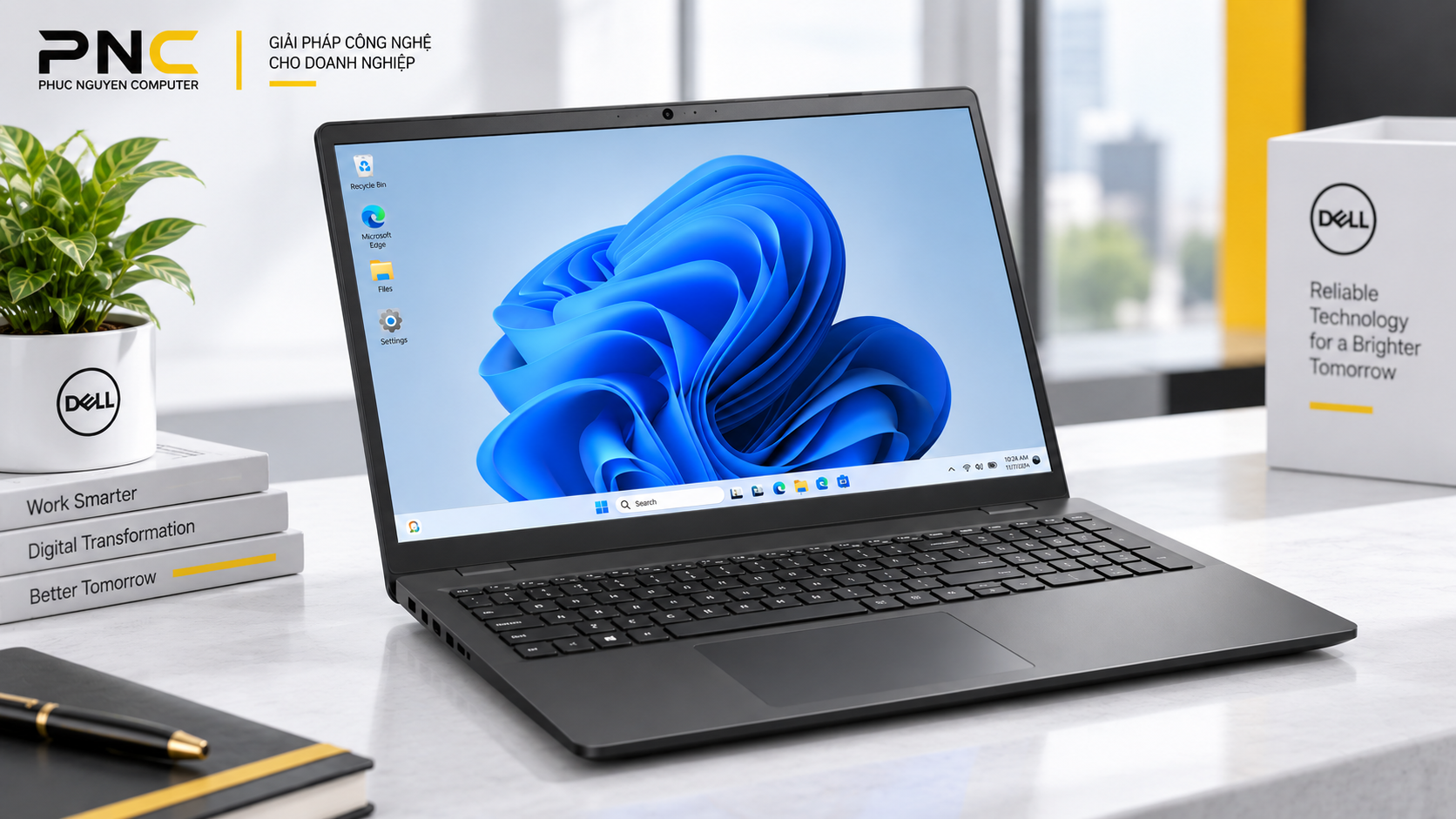 Laptop Dell Pro 15 Essential PV15250 VKVKD Core 3 100U