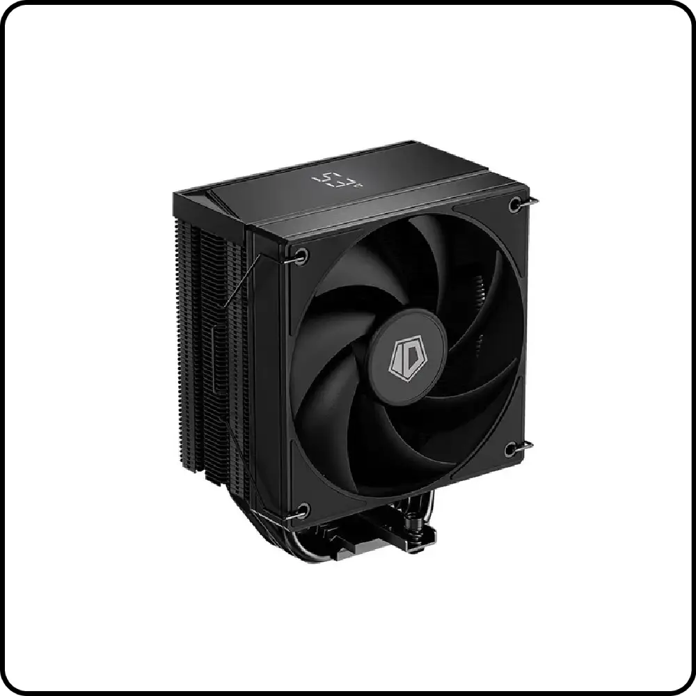 TẢN NHIỆT KHÍ CPU ID-COOLING FROZN A410 TD (Hiển thị nhiệt độ CPU - 1 Fan)