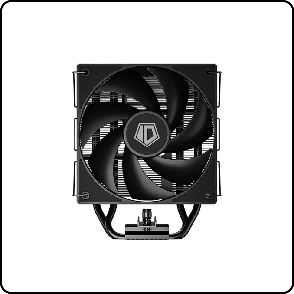 Tản Nhiệt Khí CPU ID-COOLING FROZN A410 TD (Hiển thị nhiệt độ CPU, 1 Fan) - Ảnh 2
