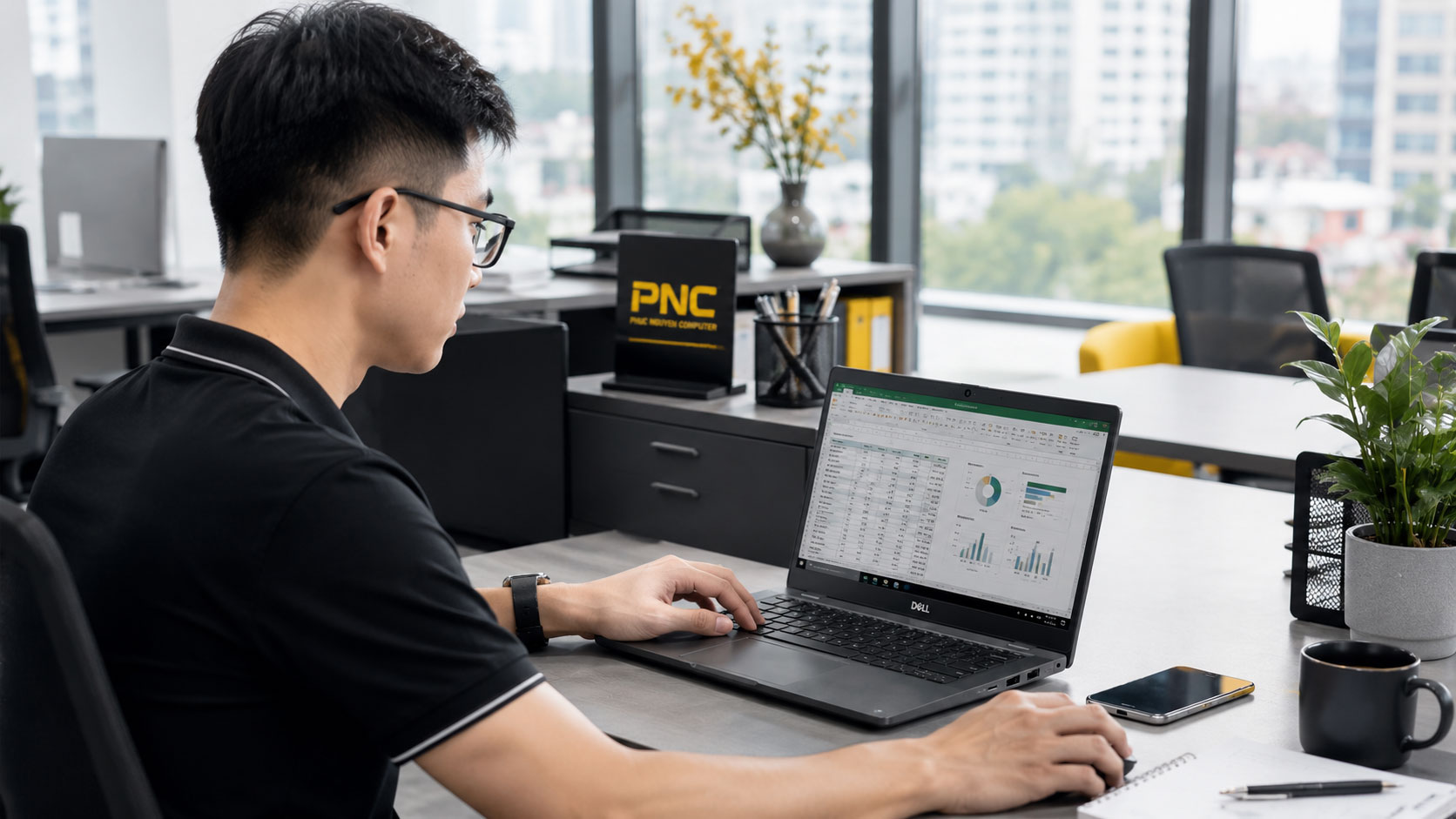 Dell Latitude 5440 cũ Đà Nẵng dành cho dân văn phòng