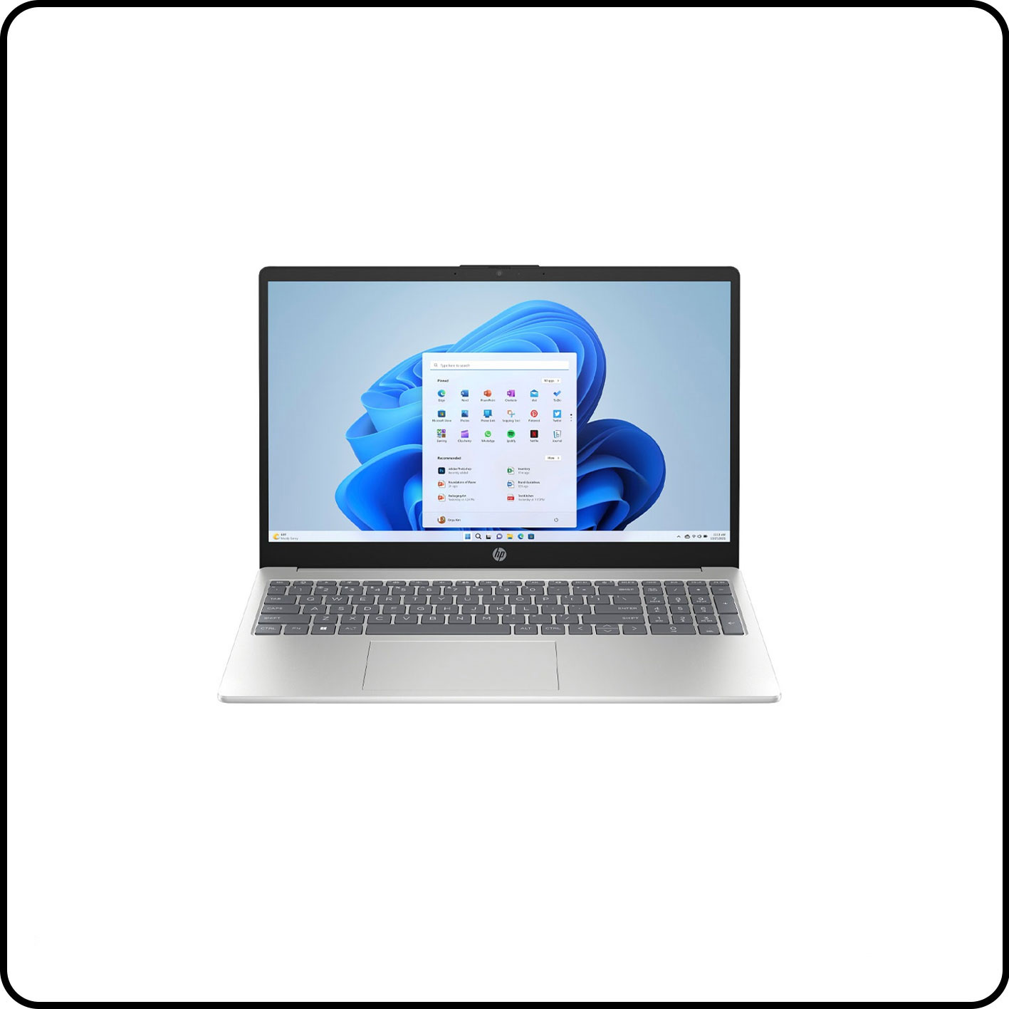 HP 15-fd0133wm i3-1315U 8GB 256GB 15.6" FHD