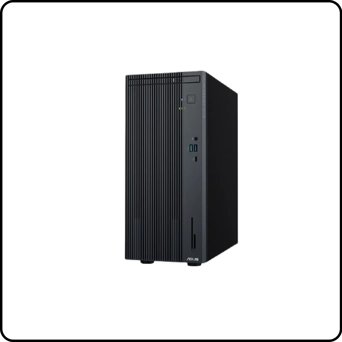 Máy bộ ASUS P500MV-07240H005W (Core 7 240H/ 16GB/ 512GB SSD/ Wifi + BT/ Key/ Mouse/ Win11/ 2Y-OSS/Gray)