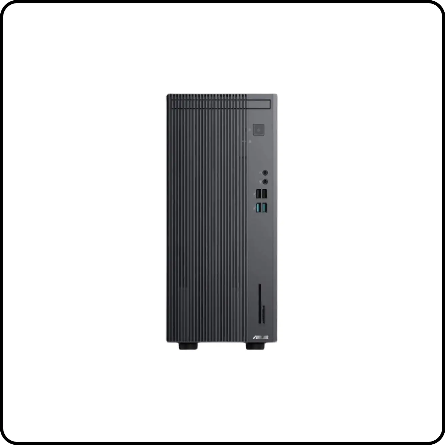 Máy bộ ASUS S503MER-5144000040 (Core i5-14400/8GB/512GB/180W/2Y OnSite Service/DOS)