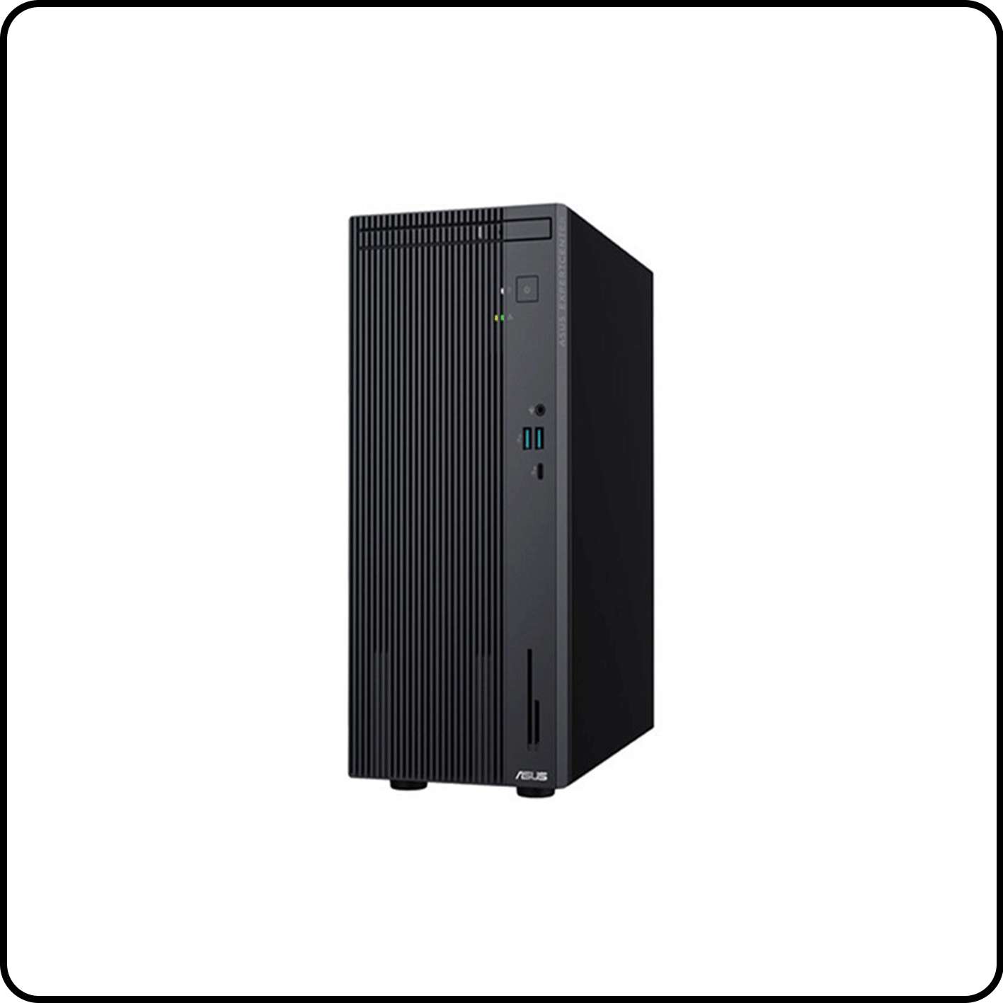 Máy bộ ASUS S503MER-514400059W (Core i5-14400/8GB/256GB SSD/180W/2Y Onsite Service)