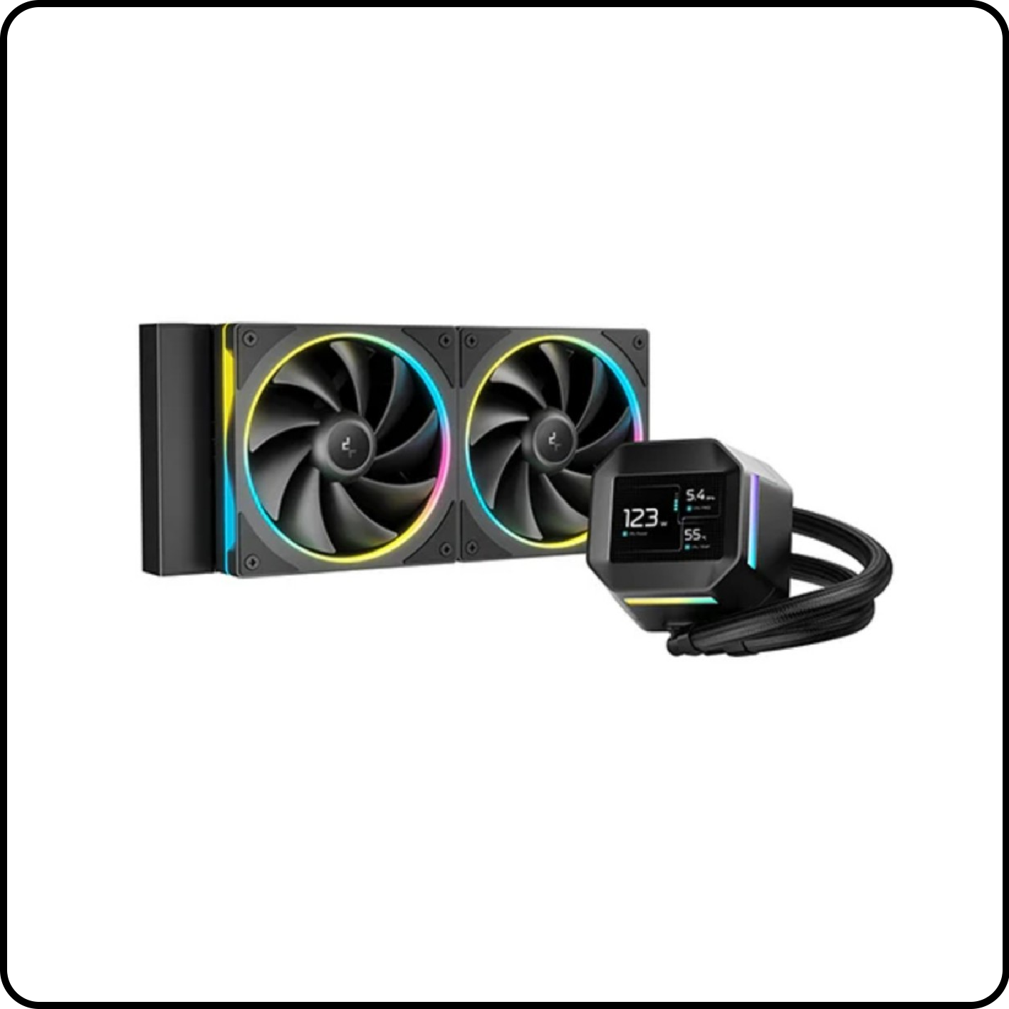 Tản nhiệt nước Deepcool LM240