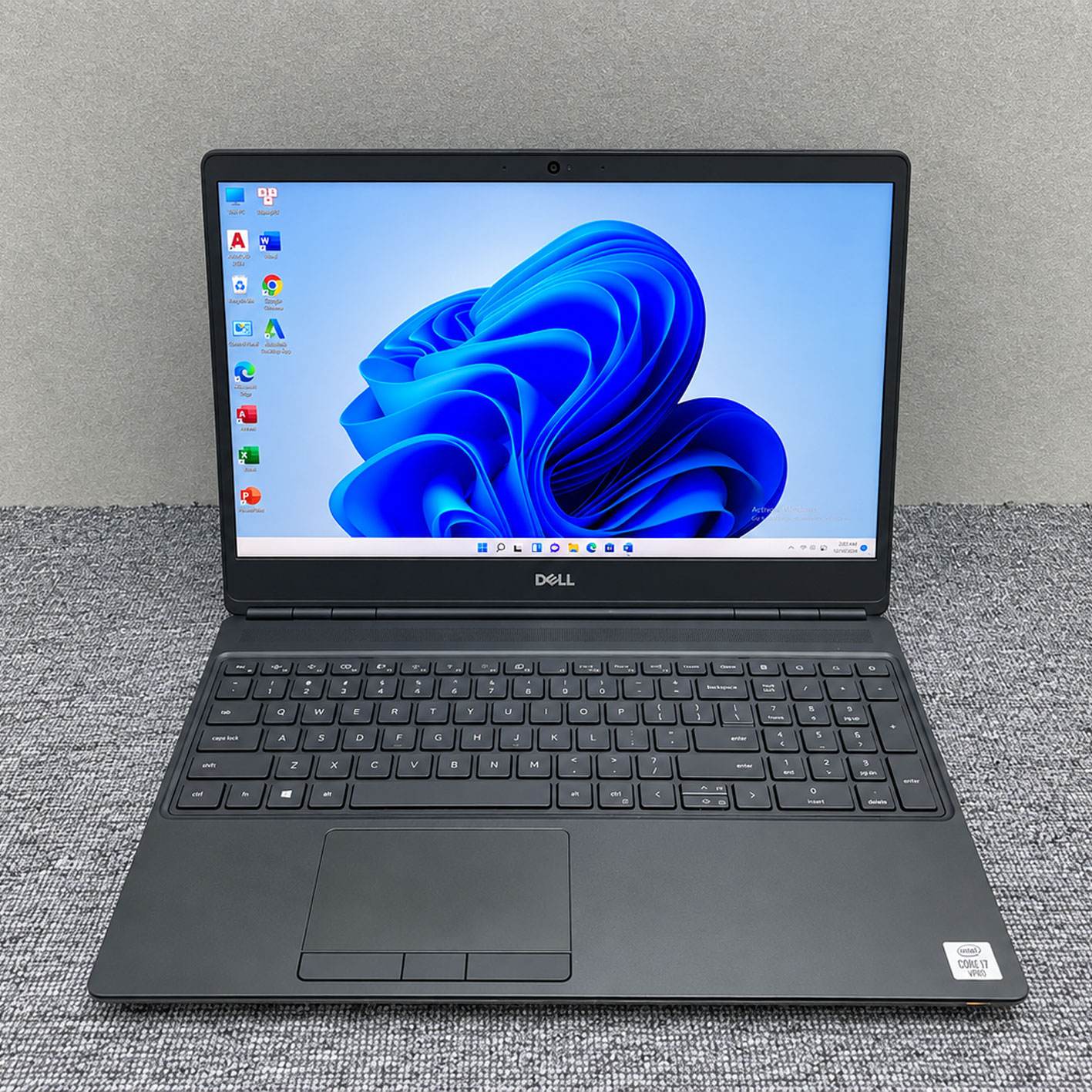 Dell Precision 7550 i7-10875H RTX 4000 8GB Cũ