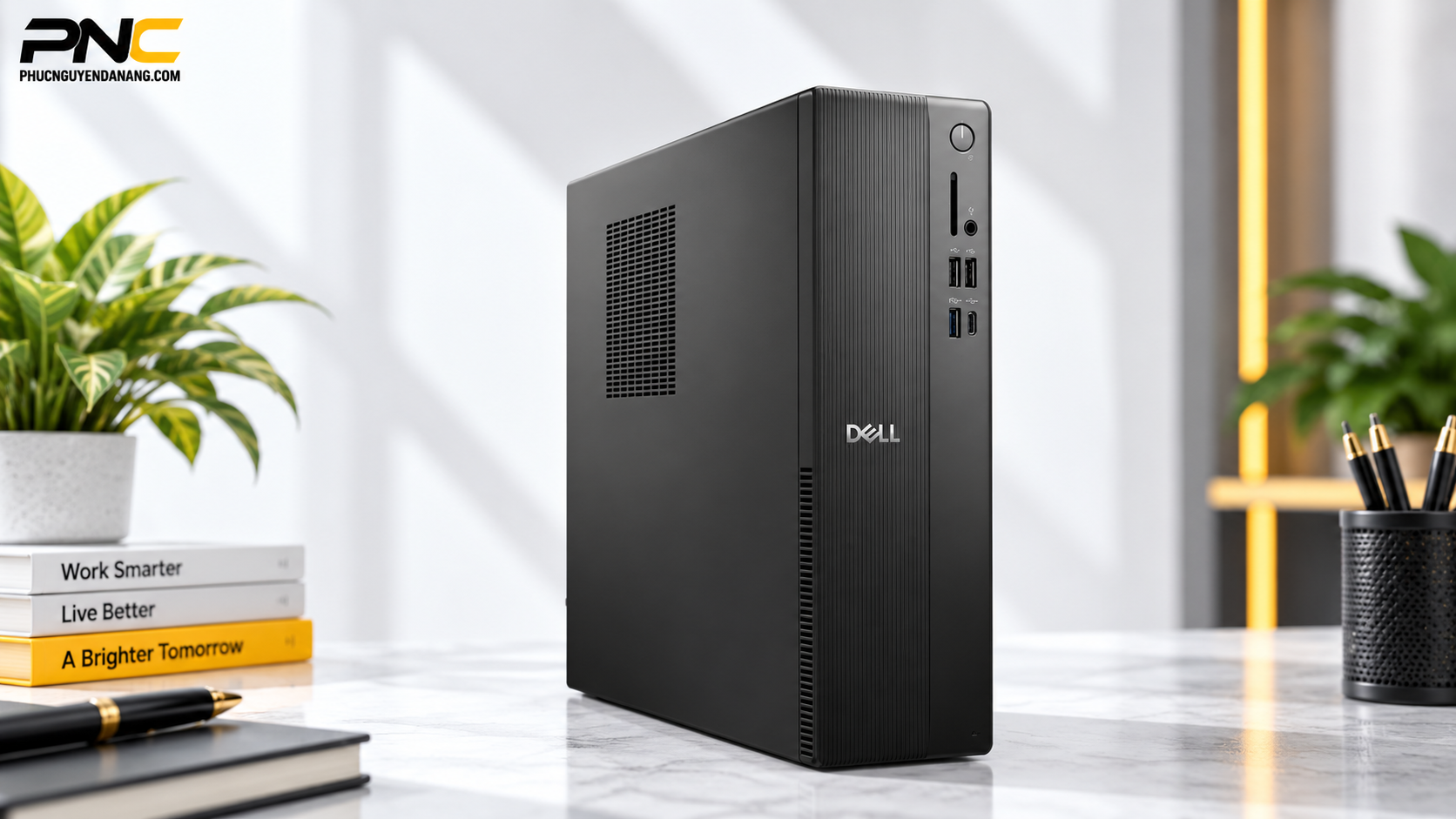 Dell Pro Slim Essential QVS1260 Core i5-14500 tại Đà Nẵng