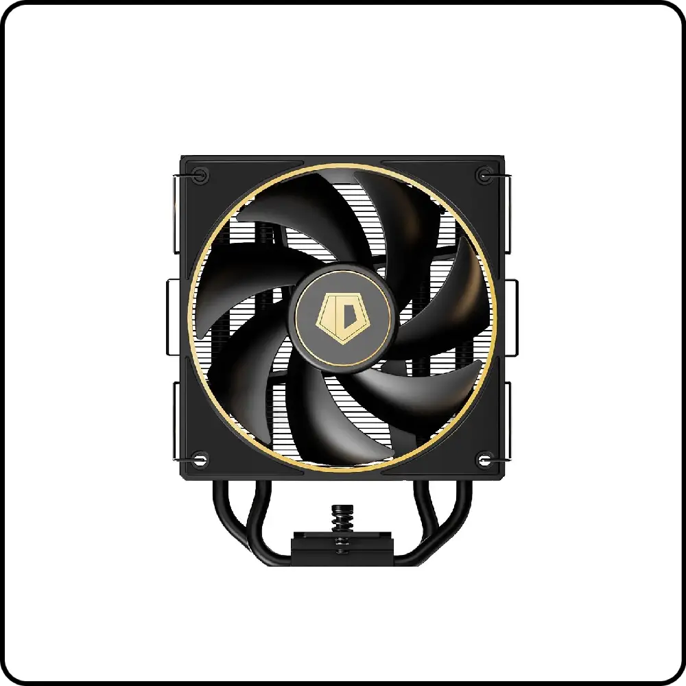 Tản Nhiệt Khí CPU ID-COOLING FROZN A410 GDL Golden Edition (2 Fan FDB) - Ảnh 2