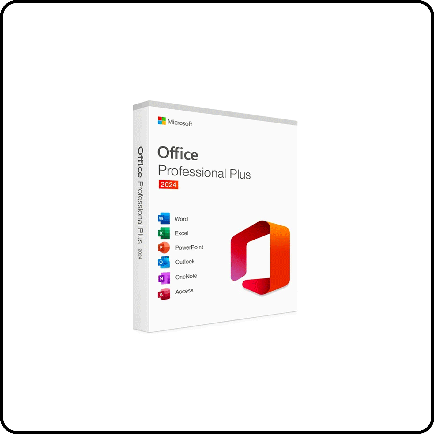 Phần mềm Microsoft Office LTSC Professional Plus 2024