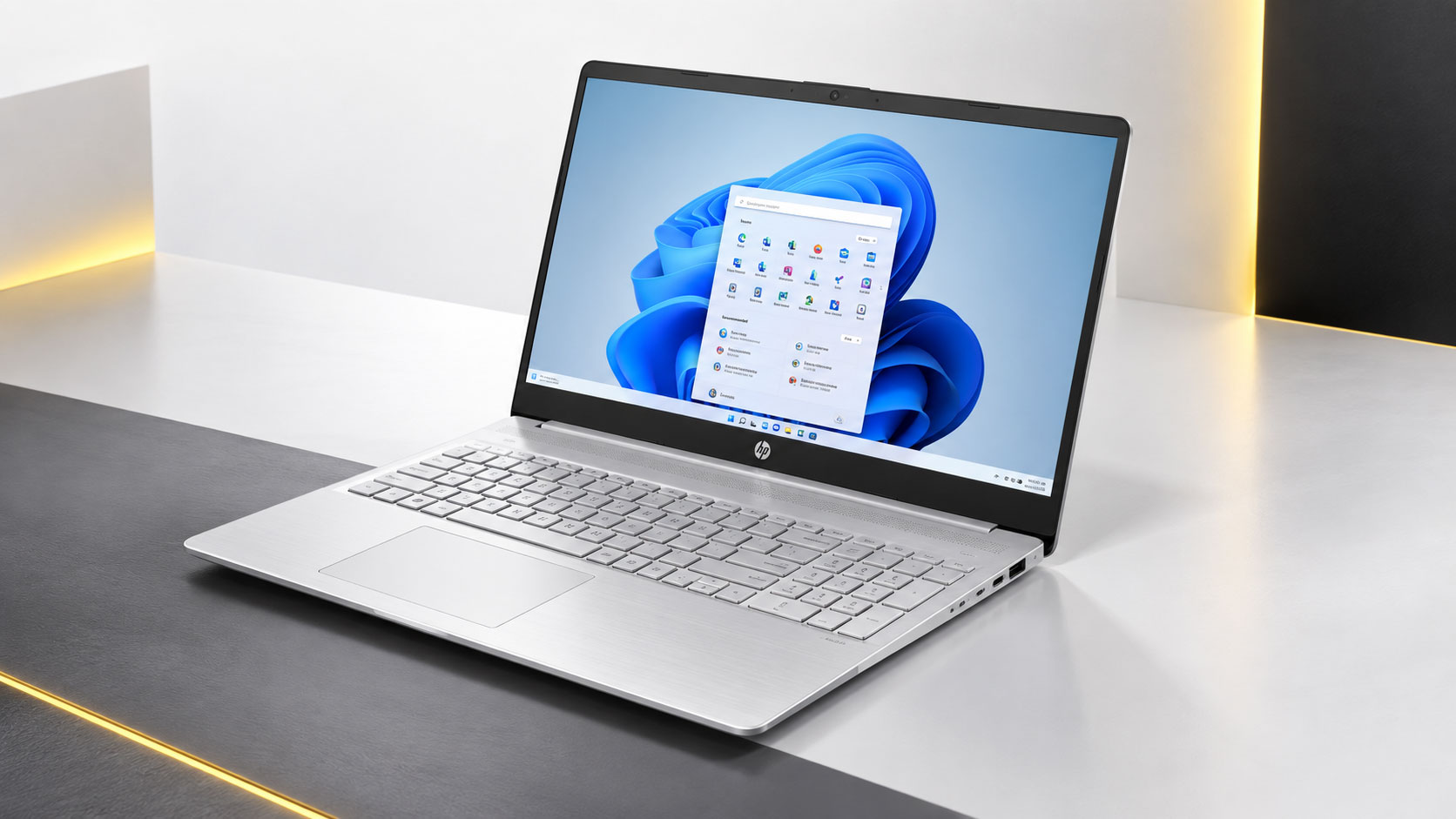 Laptop HP 15-fd0133wm Core i3-1315U 8GB 256GB