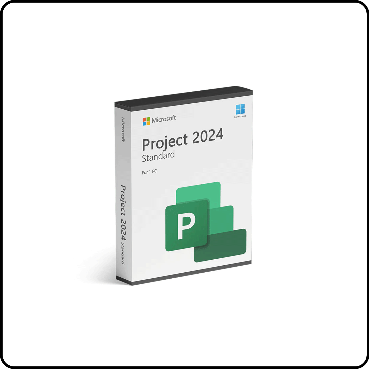 Phần mềm Microsoft Project Standard 2024 All Lng Retail Online ESD_EP2-07057