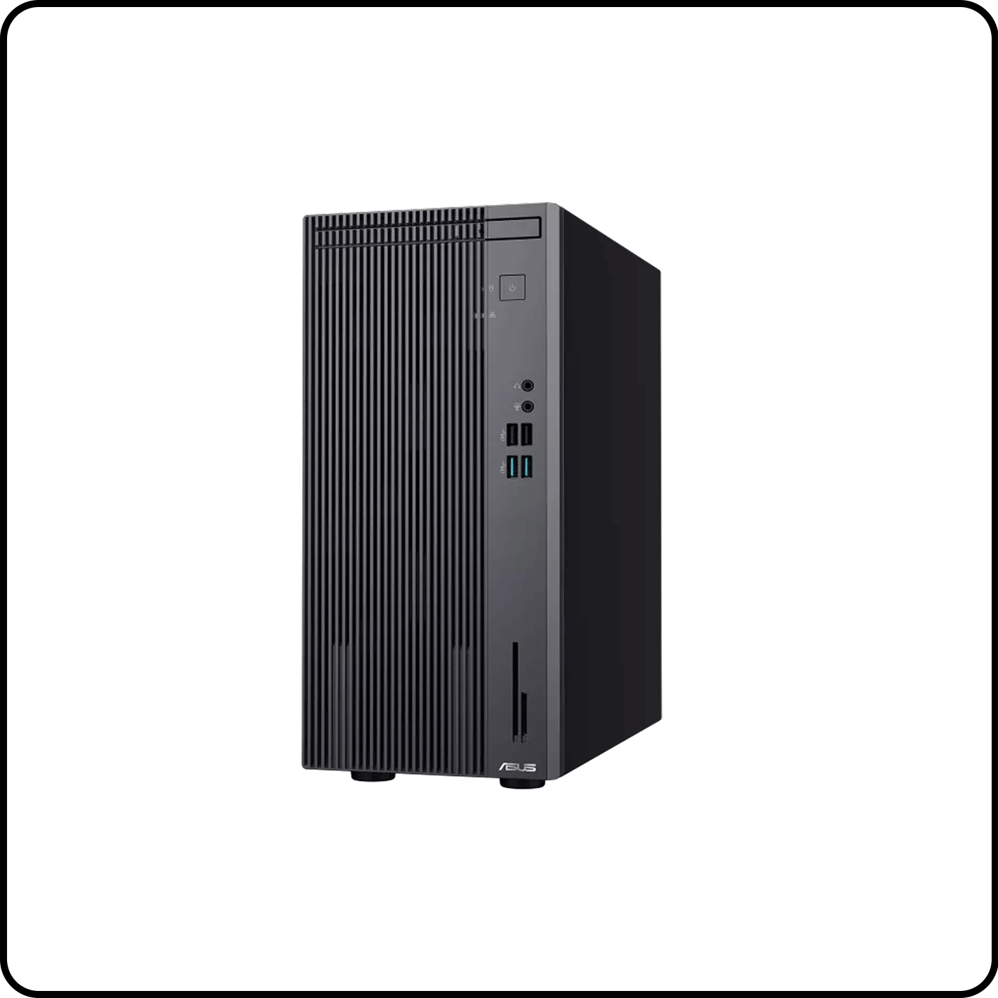 Máy bộ ASUS S503MER-514400061W ( Core i5-14400/16GB/512GB/180W/2Y OnSite Service/Gray) - Ảnh 3
