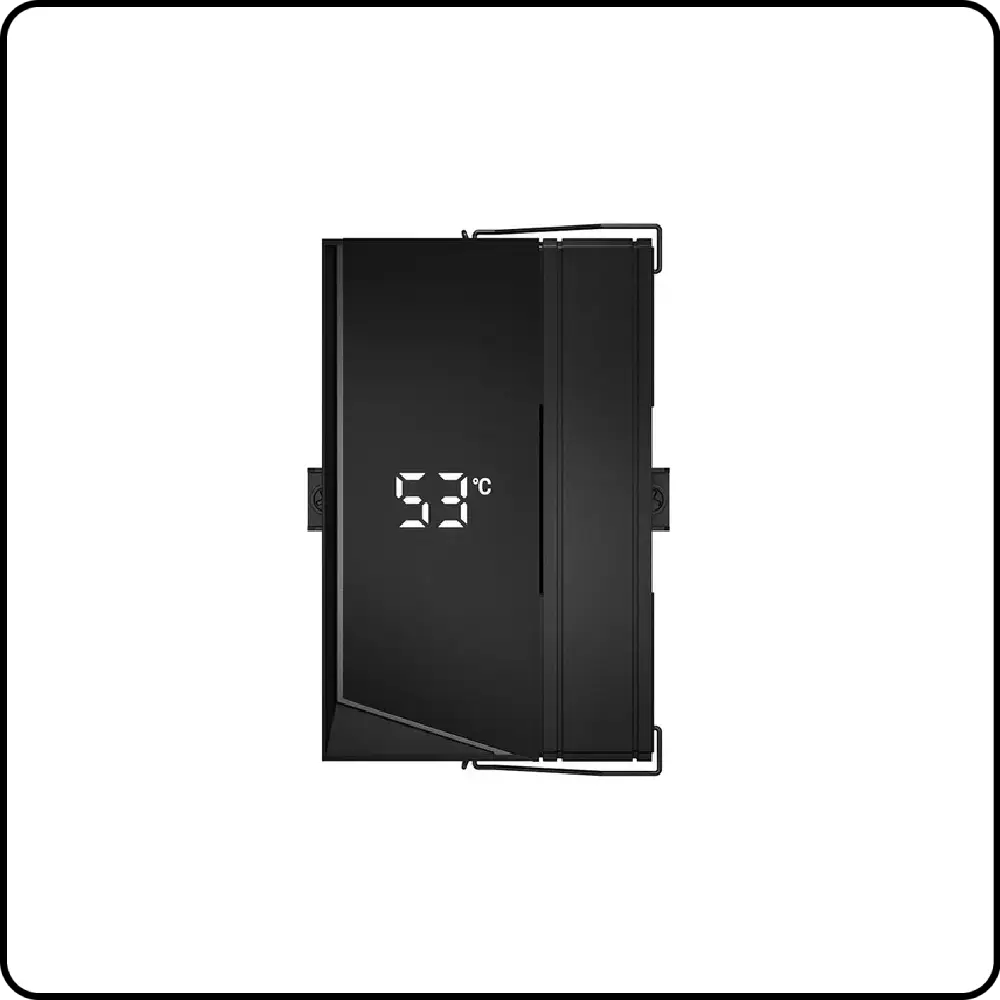 Tản Nhiệt Khí CPU ID-COOLING FROZN A410 TD (Hiển thị nhiệt độ CPU, 1 Fan) - Ảnh 3