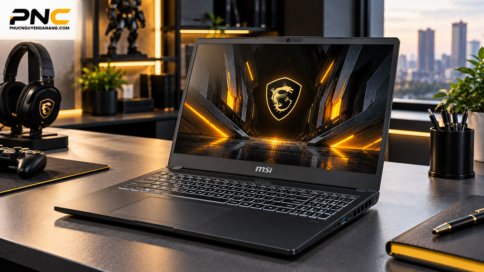 MSI Cyborg 15 A13VE-2410VN